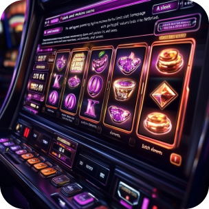 Strategie?n voor Slots met Hoge Limieten